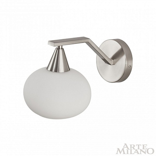 Бра Arte Milano Neapolis-79807 серый арт. 279807/1B GR