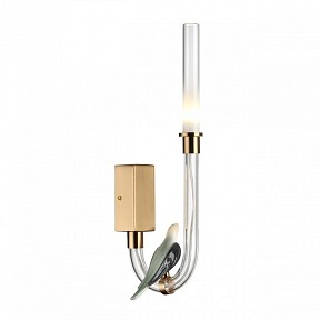 Бра Odeon Light Lark бронза арт. 5431/2WLA