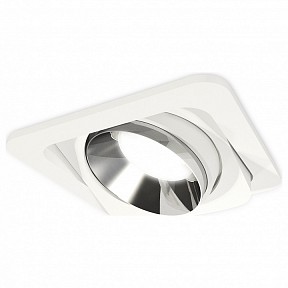 Встраиваемый светильник Ambrella Light XC белый арт. XC7658022