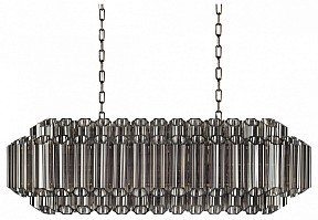 Подвесная люстра Loft it Celebration бронза арт. 10579/1000R Smoke