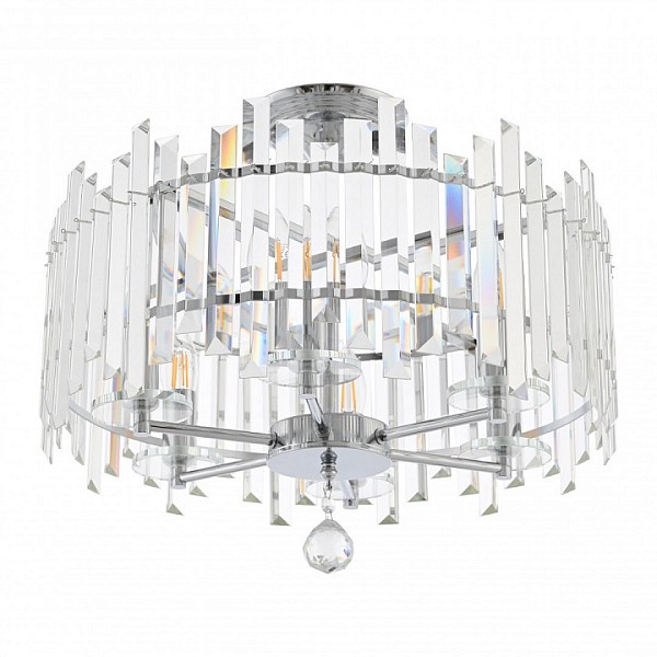 Светильник на штанге Arte Milano Sorrento-2409 хром арт. 372409/6/100/470 CR