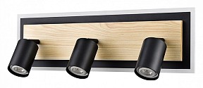 Спот Lumion Ledio дерево арт. 8025/20WL