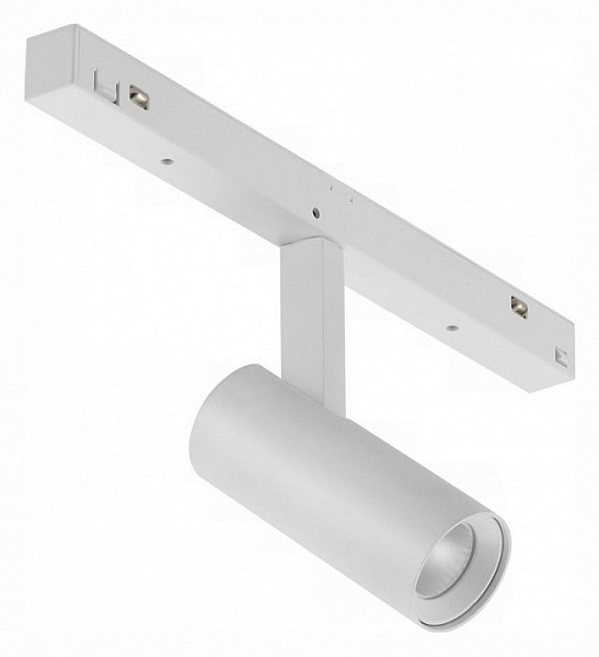 Светильник на штанге iLedex Technical VISION48/22 белый арт. 4822-005-D34-8W-40DG-3000K-WH