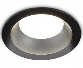 Встраиваемый светильник Ambrella Light TN черный арт. TN52333