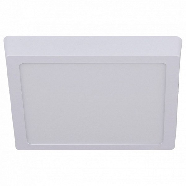 Накладной светильник Reluce 70607 белый арт. 70607-9.5-001OL LED18W WH 4000K