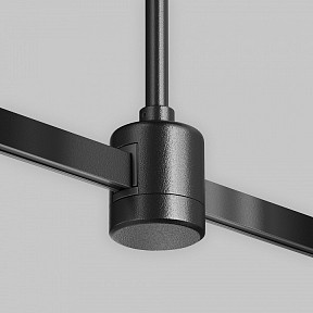 Подвес для трека Maytoni Accessories for tracks Flarity черный арт. TRA156C-IPC1-B