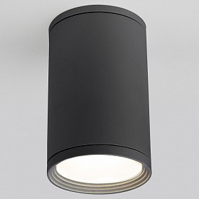 Накладной светильник Elektrostandard Light черный арт. 35128/H
