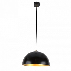 Подвесной светильник Lighthall Amber 30 черный арт. LH032023