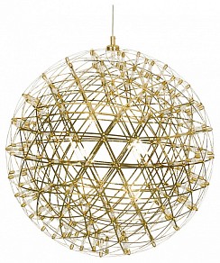 Подвесной светильник Loft it Raimond желтый арт. 9027-61 Gold