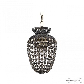 Подвесной светильник Bohemia Ivele Crystal 1477 золото арт. 14771/15 G M731