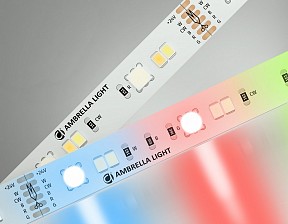 Лента светодиодная Ambrella Light GS белый арт. GS4501