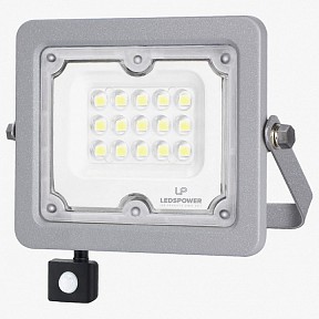 Прожектор LEDS POWER BK02/P серый арт. 004884