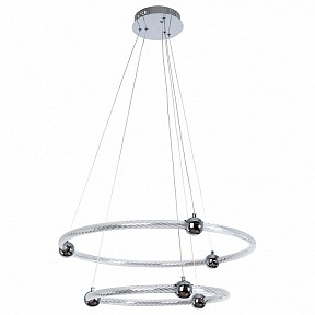 Подвесной светильник Arte Lamp Harley черный арт. A2196SP-2CC