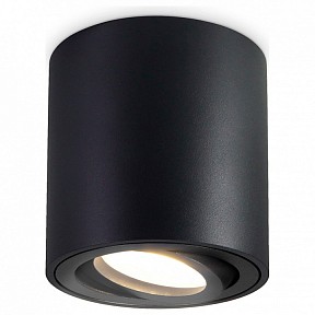 Накладной светильник Ambrella Light TN черный арт. TN22702