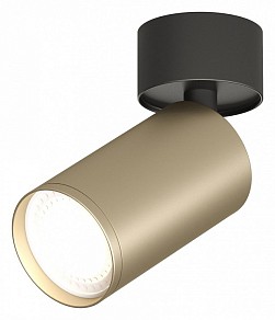 Спот Denkirs DK2029 черный арт. DK2029-BG