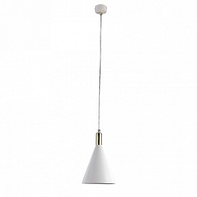 Подвесной светильник Lighthall Glaro белый арт. LH012094