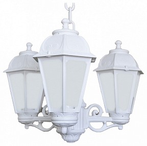 Подвесной светильник Fumagalli SABA белый арт. K22.120.S30.WYE27