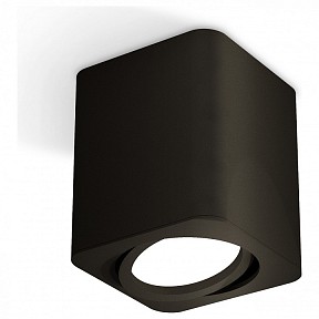 Накладной светильник Ambrella Light XS черный арт. XS7813010