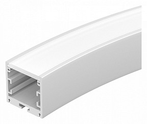 Профиль Arlight SL-ARC белый арт. 026668