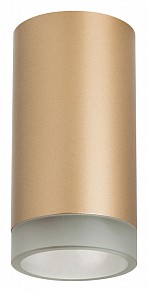 Накладной светильник Lightstar Rullo желтый арт. R44030