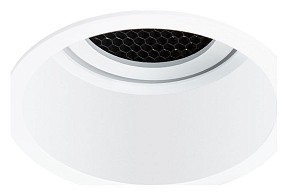 Встраиваемый светильник Arte Lamp Kang белый арт. A2163PL-1WH