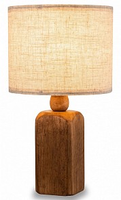 Настольная лампа декоративная Freya Forest коричневый арт. FR5326TL-01W