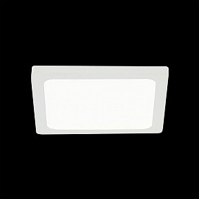 Встраиваемый светильник Citilux Омега белый арт. CLD50K080