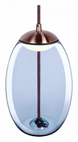Подвесной светильник Loft it Knot коричневый арт. 8133-A mini