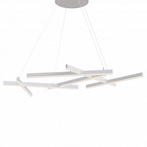 Подвесная люстра Maytoni Line белый арт. MOD016PL-L80WK