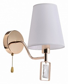 Бра Rivoli Cristal желтый арт. Б0062119