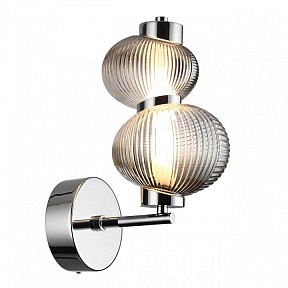 Бра Odeon Light Bruco хром арт. 5096/8WL