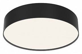 Накладной светильник Maytoni Zon черный арт. C032CL-36W4K-RD-B