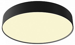 Накладной светильник Maytoni Zon черный арт. C032CL-45W2.7K-RD-B