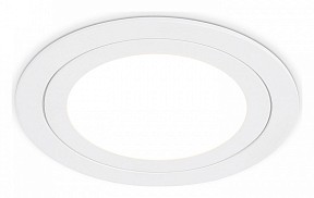 Встраиваемый светильник Ambrella Light TN белый арт. TN6601