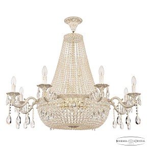 Потолочная люстра Bohemia Ivele Crystal AL2211 белый арт. AL2211H201/8/100OL WMG