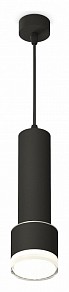 Подвесной светильник Ambrella Light XP черный арт. XP8111009