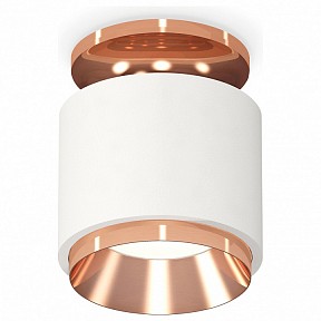 Накладной светильник Ambrella Light XS бронза арт. XS7510140