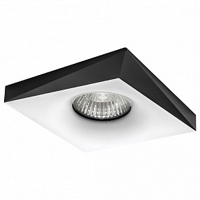 Встраиваемый светильник Lightstar Miriade белый арт. 011006