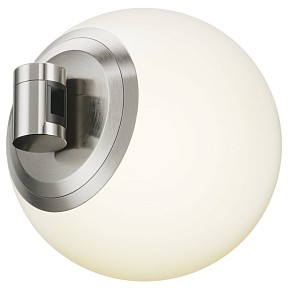Накладной светильник Maytoni Technical Луна металл арт. TR229-1-8W3K-PT