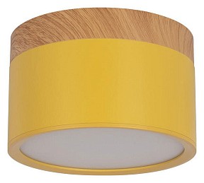 Накладной светильник Loft it Grape коричневый арт. 10162 Yellow