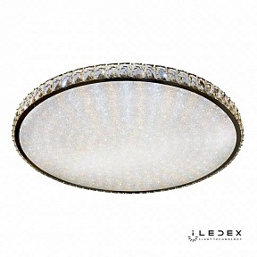 Накладной светильник iLedex Crystal хром арт. 16336C/800 CR