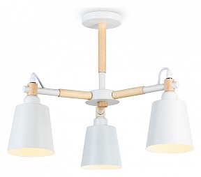 Люстра на штанге Ambrella Light TR белый арт. TR82204