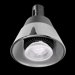 Накладной светильник Lightstar Due Hermes черный арт. 210947