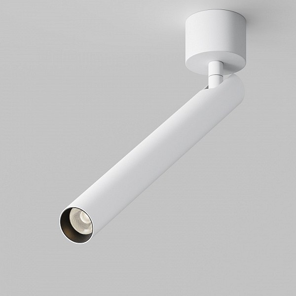Светильник на штанге Maytoni Focus T белый арт. C141CL-L300-6W3K-W