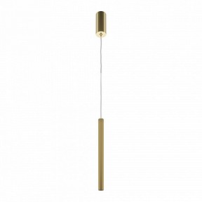 Подвесной светильник Maytoni Pro Base золото арт. MOD159PL-L6GK