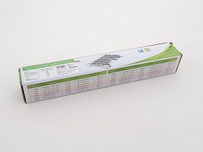 Блок питания LEDS POWER SLIM серый арт. 004976