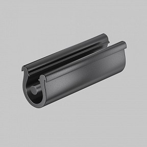 Соединитель для треков Maytoni Technical Accessories for system Parity черный арт. TRA130BF-B