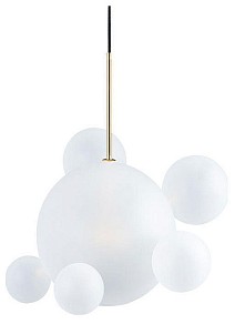 Подвесной светильник Loft it Bolle белый арт. 2030-P6