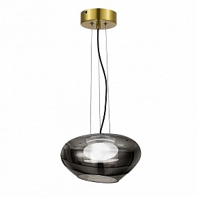 Подвесной светильник ST-Luce Foray желтый арт. SL6019.303.01