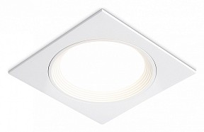 Встраиваемый светильник Ambrella Light TN белый арт. TN51803